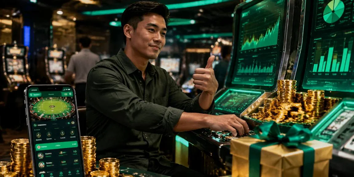 vn815 Việt Nam Sảnh casino